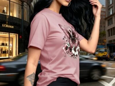 Blusa Feminina Para Saídas Casuais