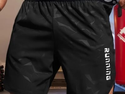 Short Fitness Masculino Treino Caminhada Academia