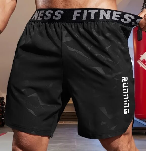 Short Fitness Masculino Treino Caminhada Academia