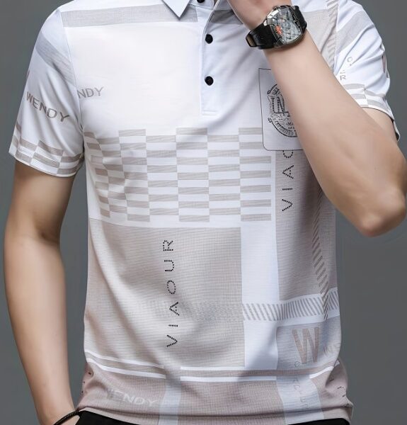 Camisa Masculina Golo Polo Look Moderno