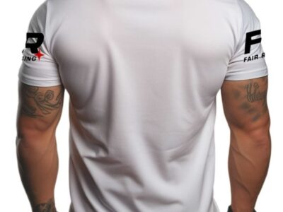 Camiseta Masculina Homem Estiloso Moderno