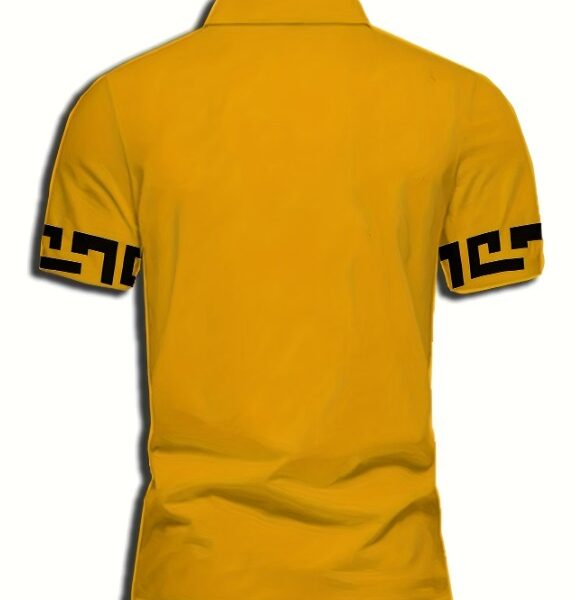 Camiseta Masculina Polo Look Casual