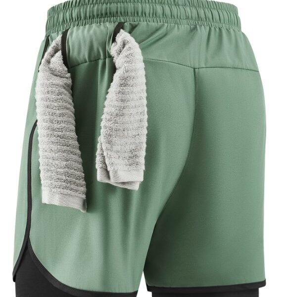 Short 2-em-1 Performance Bull – Potencialize seu Treino de Pernas