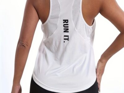 Regata Fitness Performance "Run It" – Máxima Respirabilidade