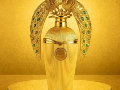 Perfume Árabe Afret 100ml – A Essência da Realeza em um Frasco de Colecionador