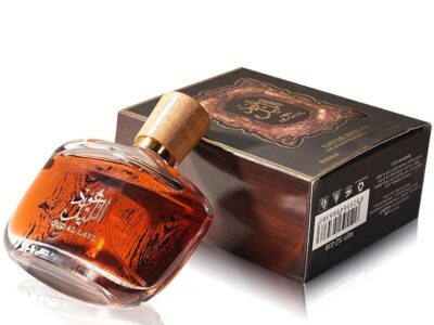Oud Al Layl – A Assinatura Olfativa do Homem de Sucesso
