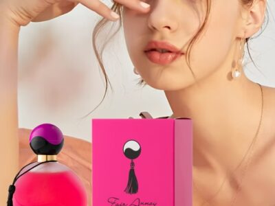 Perfume Feminino Fair Away 50ml – Elegância Floral e Marcante