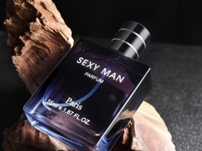 Sexy Man Paris 55ml – O Poder da Sedução Masculina em um Frasco