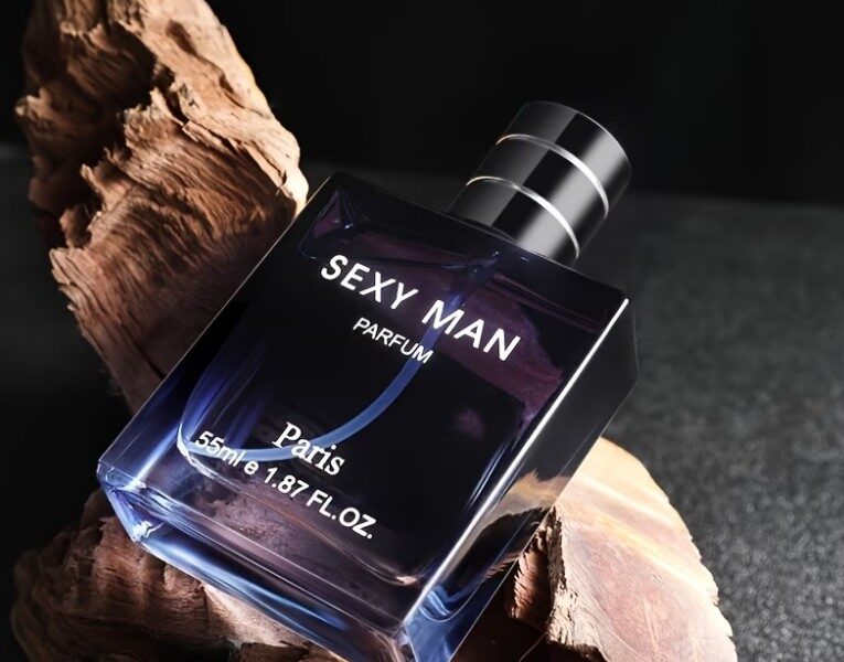 Sexy Man Paris 55ml – O Poder da Sedução Masculina em um Frasco