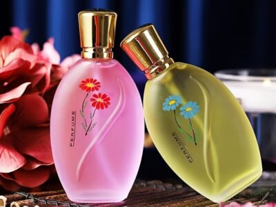 Coleção Floral Premium – Quinteto de Fragrâncias Delicadas e Duradouras