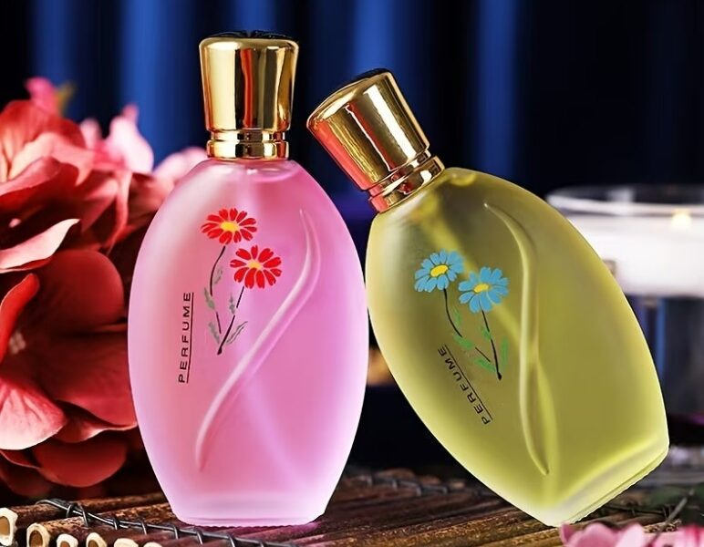 Coleção Floral Premium – Quinteto de Fragrâncias Delicadas e Duradouras