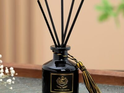 Difusor Hotel Series – Transforme sua Casa em um Refúgio de Luxo