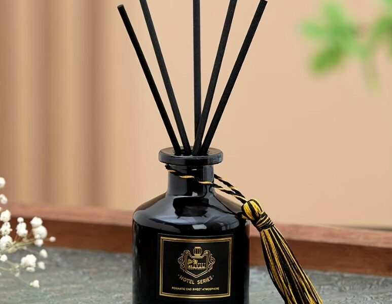 Difusor Hotel Series – Transforme sua Casa em um Refúgio de Luxo