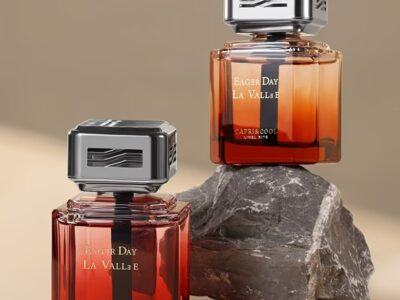 Perfume para Carro Capri & Cool La Valleé – Sofisticação em cada Movimento
