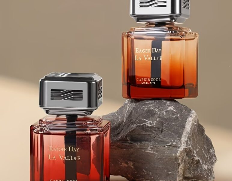 Perfume para Carro Capri & Cool La Valleé – Sofisticação em cada Movimento