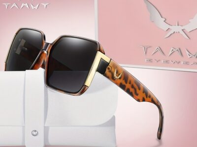 Aluguel Óculos Oversize Perna Larga – Design Moderno e Imponente