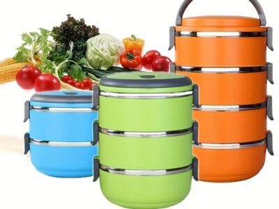 Aluguel de Lancheira Isotérmica de Aço Inox