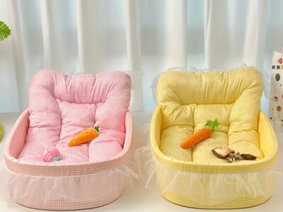 Aluguel - Conforto de Realeza com Design de Babados