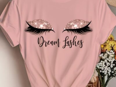 T-shirt Feminino Look Básico Casual