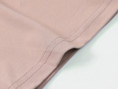 Camisa Masculina Estilo Casual Rosa Claro