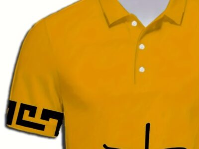 Camiseta Masculina Polo Look Casual