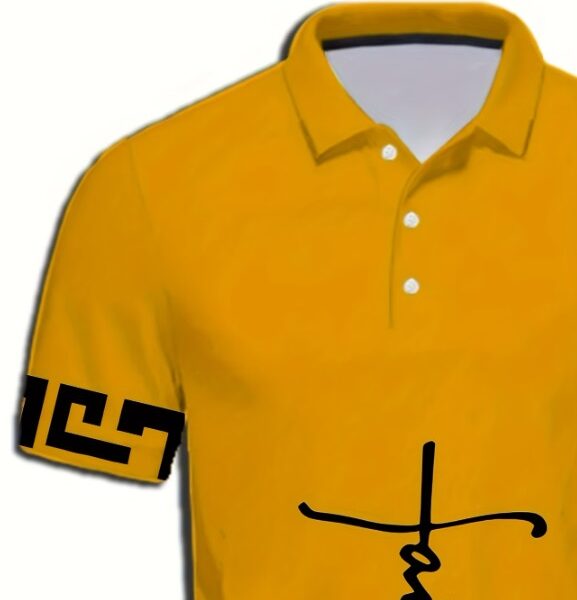 Camiseta Masculina Polo Look Casual