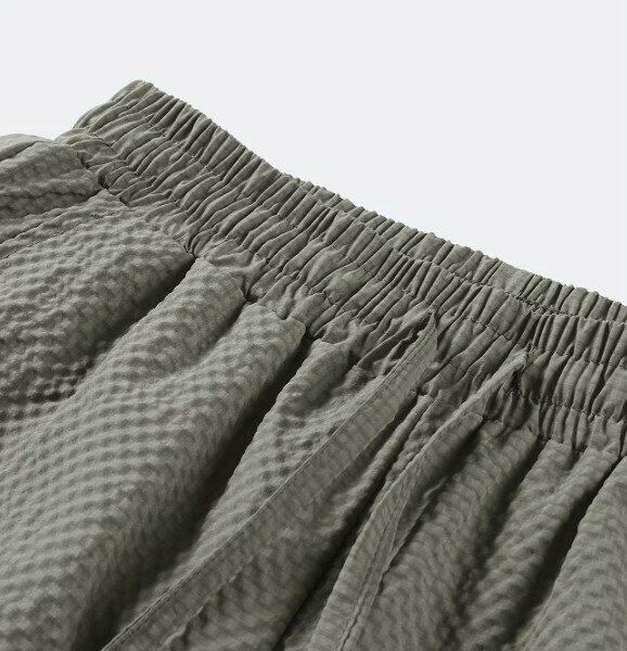 Short Masculino Texturizado – Estilo Casual & Resort