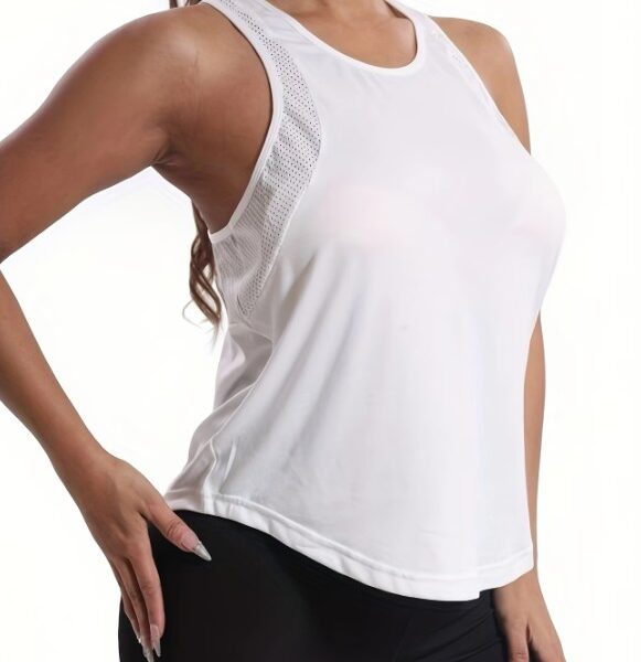 Regata Fitness Performance "Run It" – Máxima Respirabilidade