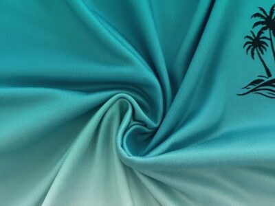 Regata Masculina Degradê Tropical – O Frescor do Verão em Seu Visual