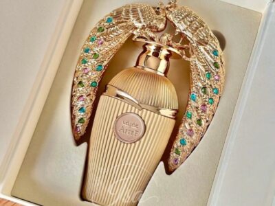 Perfume Árabe Afret 100ml – A Essência da Realeza em um Frasco de Colecionador