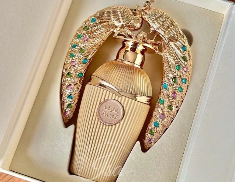 Perfume Árabe Afret 100ml – A Essência da Realeza em um Frasco de Colecionador
