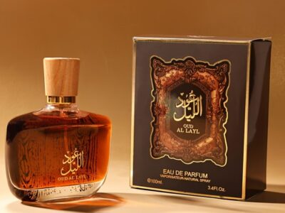 Oud Al Layl – A Assinatura Olfativa do Homem de Sucesso
