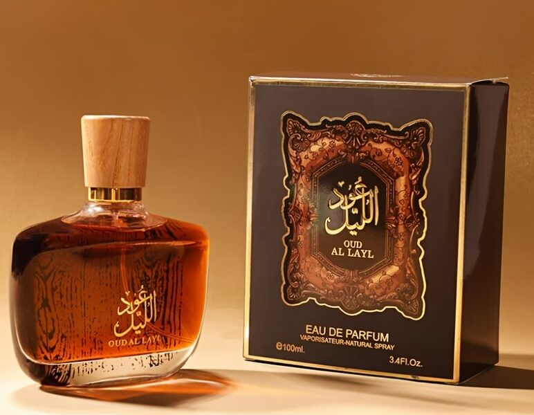 Oud Al Layl – A Assinatura Olfativa do Homem de Sucesso