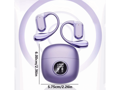 Headphones Gamer SENYANG – Som Surround HIFI e Baixa Latência