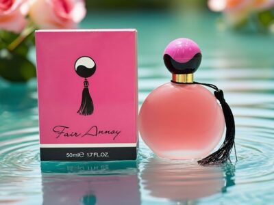 Perfume Feminino Fair Away 50ml – Elegância Floral e Marcante