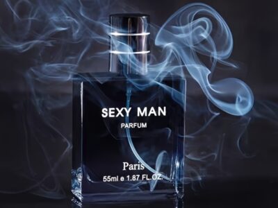 Sexy Man Paris 55ml – O Poder da Sedução Masculina em um Frasco