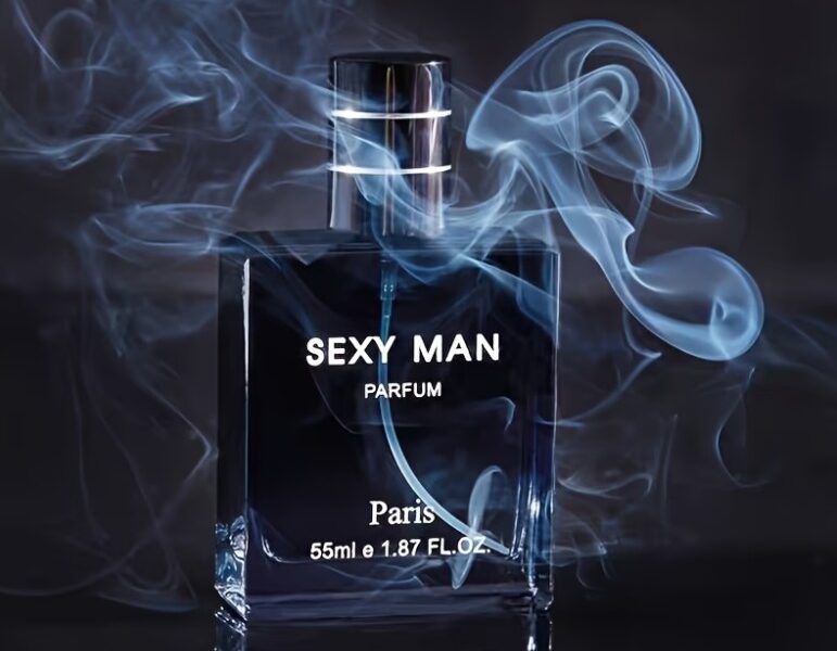 Sexy Man Paris 55ml – O Poder da Sedução Masculina em um Frasco