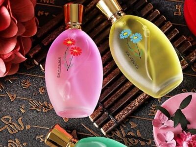 Coleção Floral Premium – Quinteto de Fragrâncias Delicadas e Duradouras