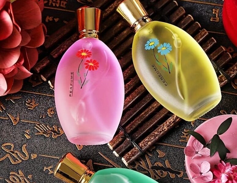 Coleção Floral Premium – Quinteto de Fragrâncias Delicadas e Duradouras