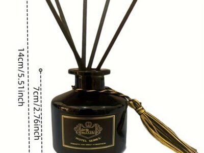 Difusor Hotel Series – Transforme sua Casa em um Refúgio de Luxo