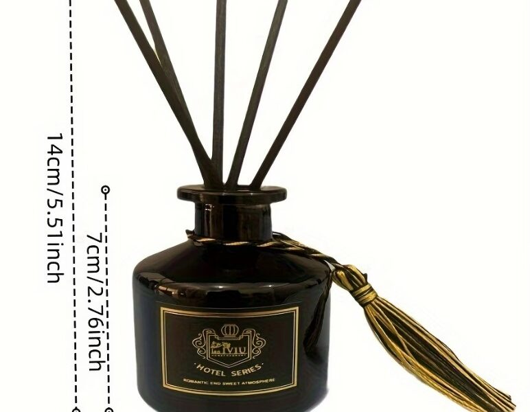 Difusor Hotel Series – Transforme sua Casa em um Refúgio de Luxo
