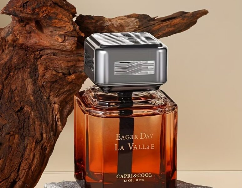 Perfume para Carro Capri & Cool La Valleé – Sofisticação em cada Movimento