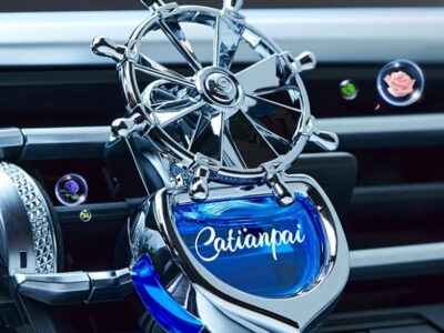 Difusor de Aroma Windmill Luxury – Movimento e Fragrância em Harmonia