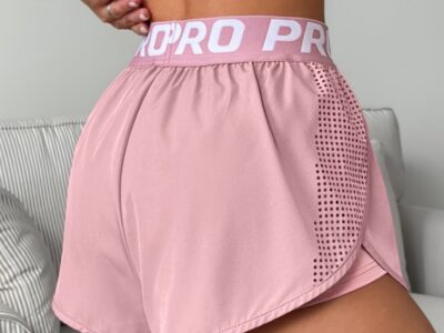 Short Feminino Para Treino Caminhada Look Fresquinho