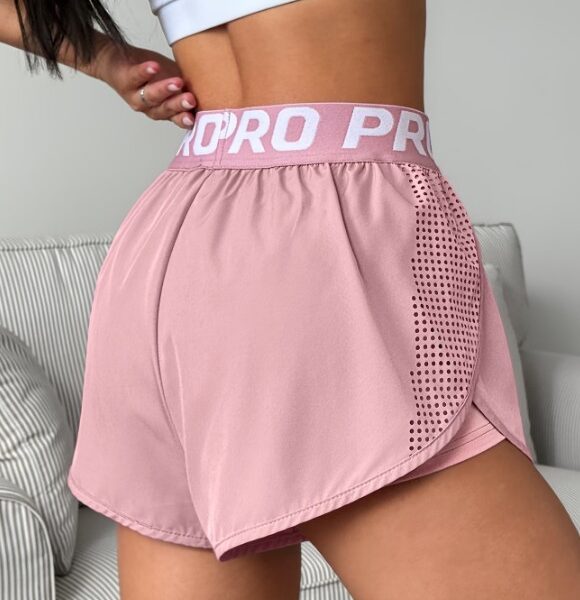 Short Feminino Para Treino Caminhada Look Fresquinho