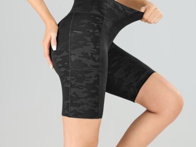 Short Fitness Longo Treino Feminino