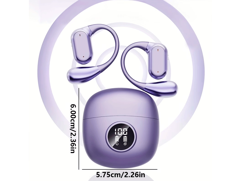 Headphones Gamer SENYANG – Som Surround HIFI e Baixa Latência