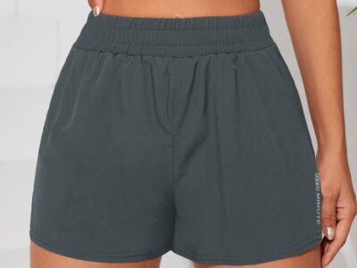 Short Fitness Treino Academia Look Moderno