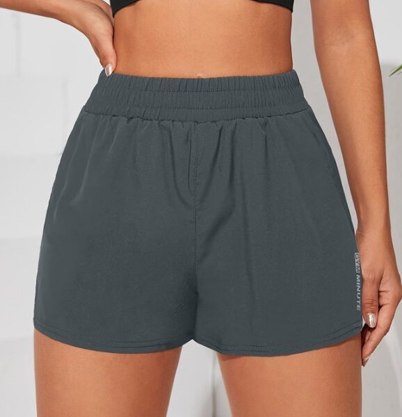 Short Fitness Treino Academia Look Moderno