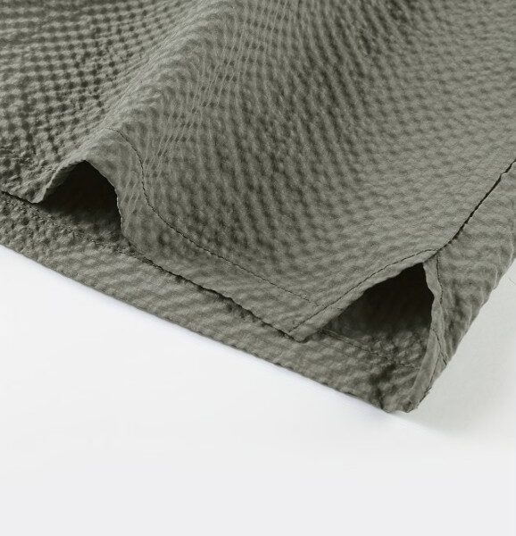 Short Masculino Texturizado – Estilo Casual & Resort